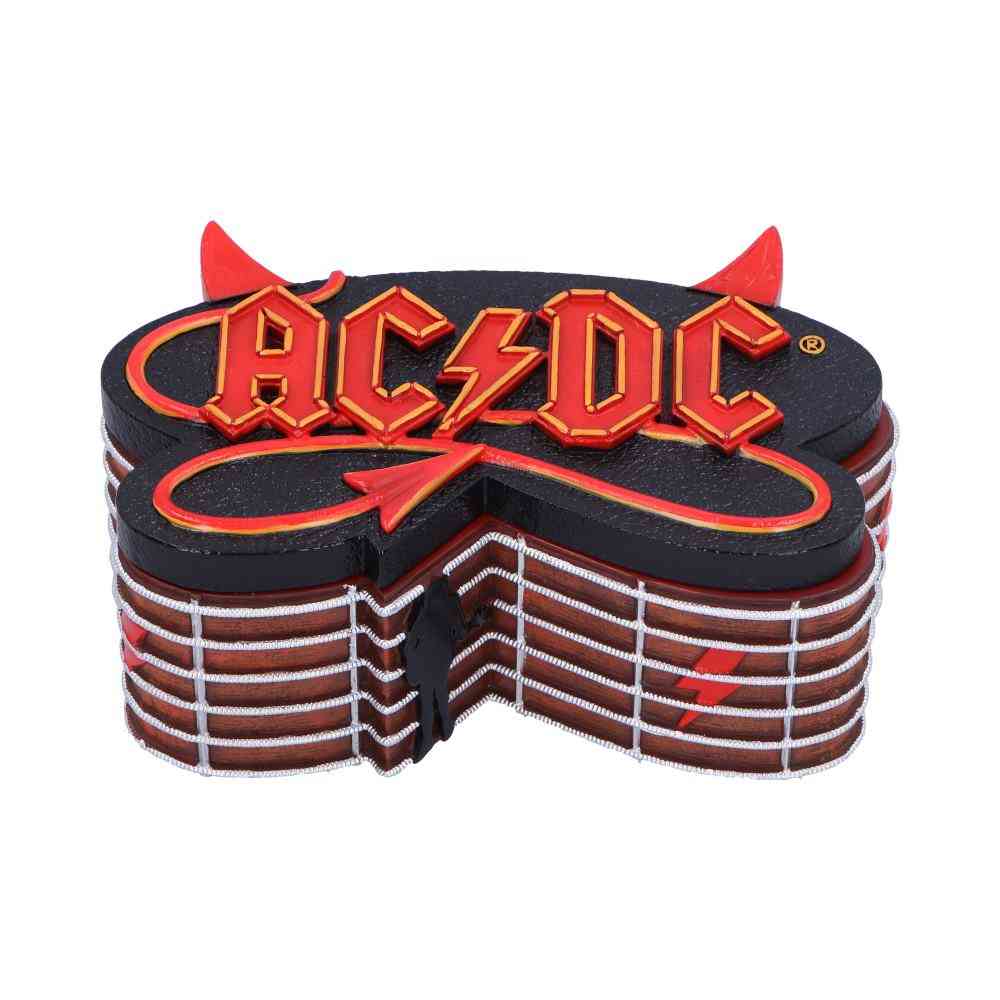 Nemesis Now AC/DC - Box Decorative box - Multicolours